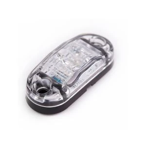 2.5 Inch Oval Led Clearance zijmarkeringslichten