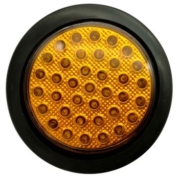 4 Inch rond 24 volt LED Truck Lights